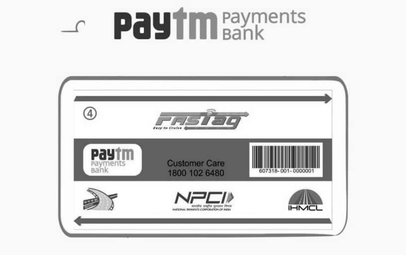 Paytm FAStag: Buy Paytm FAStag | Paytm FAStag Customer Care photo 1