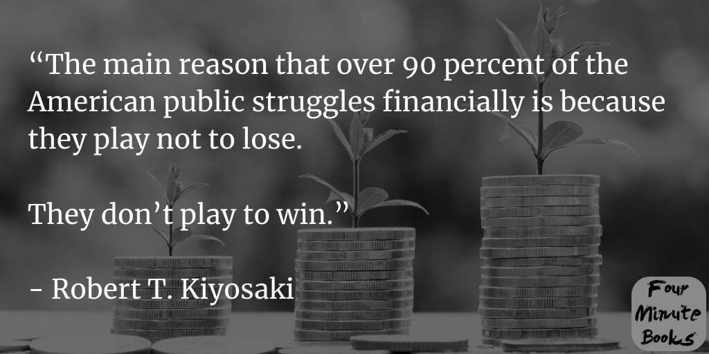 Rich Dad Poor Dad (Robert Kiyosaki) PDF Download image 2