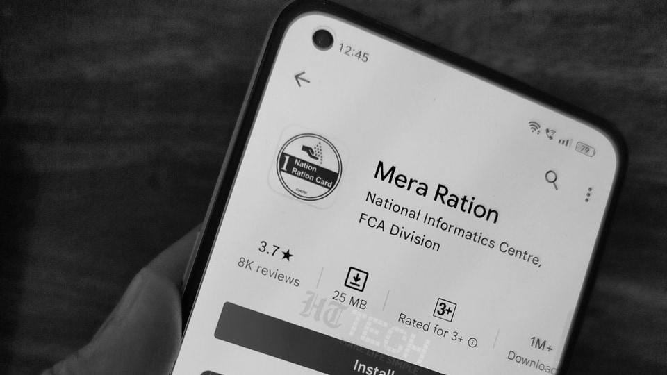 Mera Ration App: How to Download and use features Complete guide 2021 image 0
