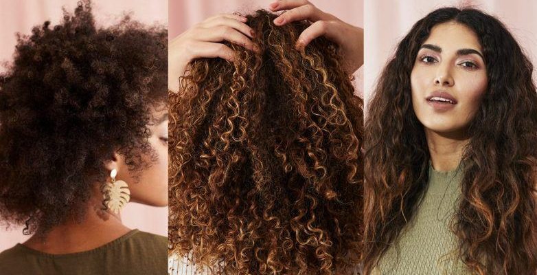 Top 5 Types Of Curly Hairs